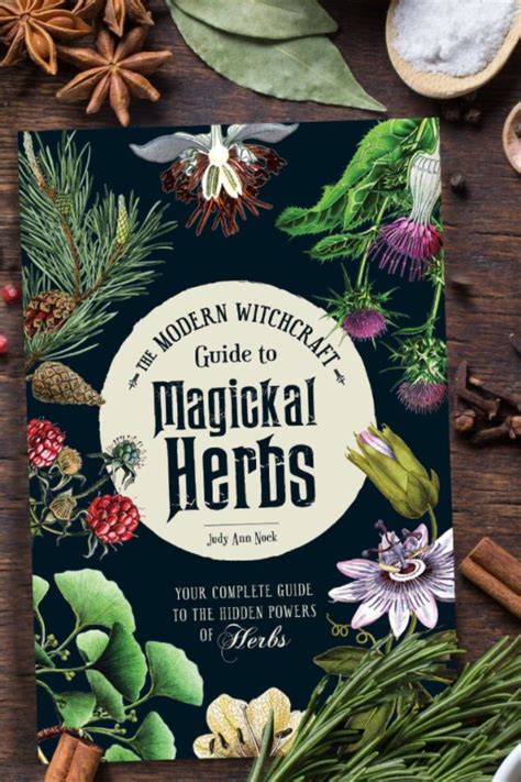 Witchcraft of herbalism